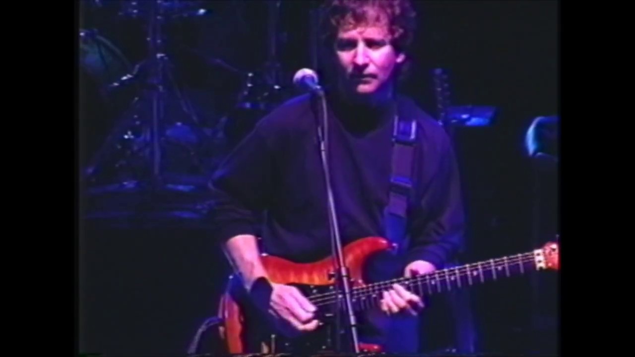Pete Bardens Mirage - In Dreams [Live 1997]