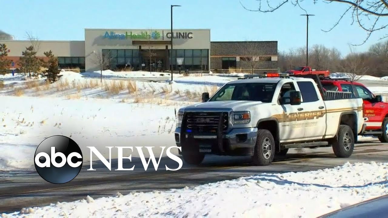 1 dead, 4 injured in shooting at health clinic outside Minneapolis | WNT
