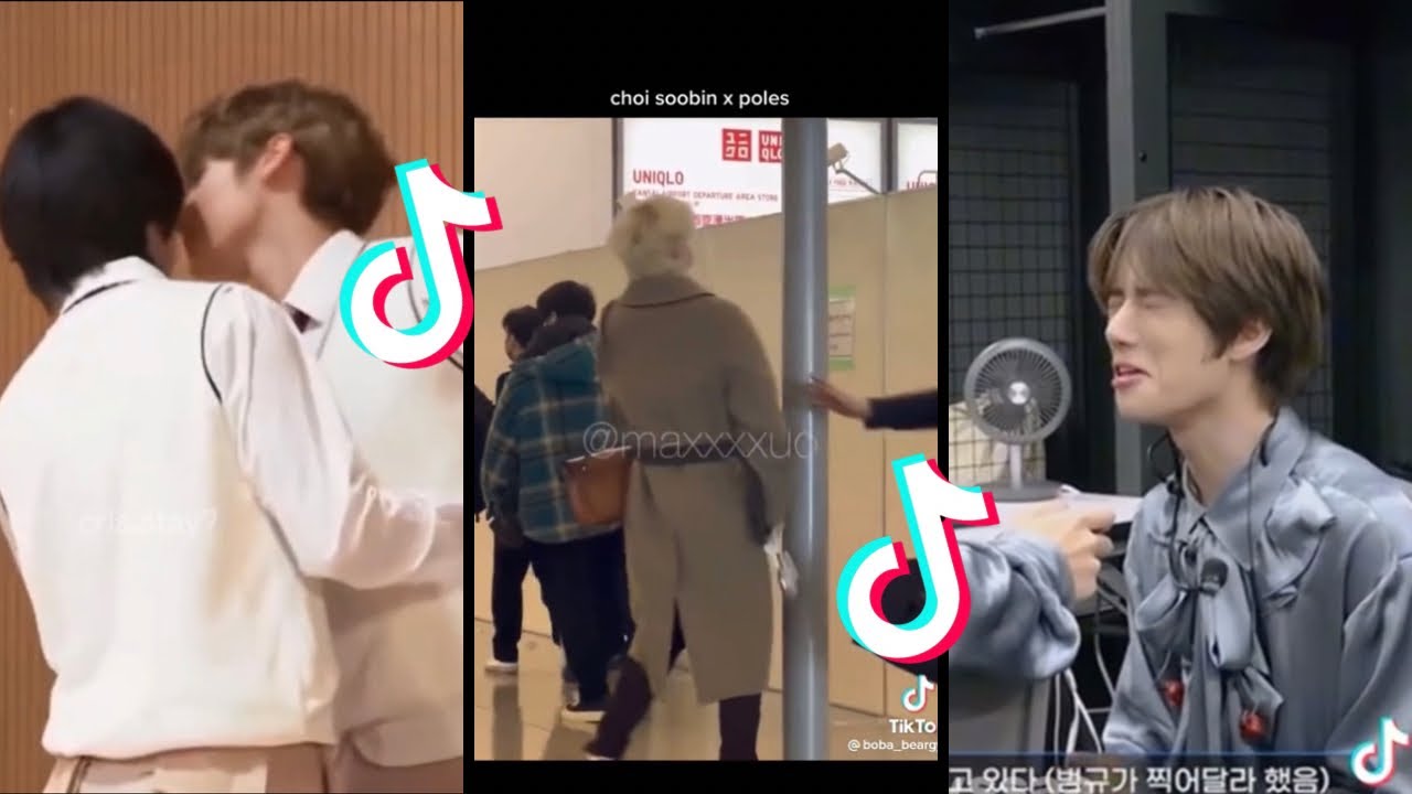 Txt ✨tiktoks✨to watch cos my boys r coming back soon