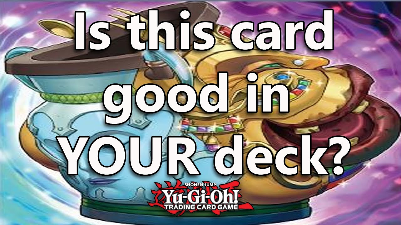 The Math Behind Pot of Prosperity | Math in Yugioh