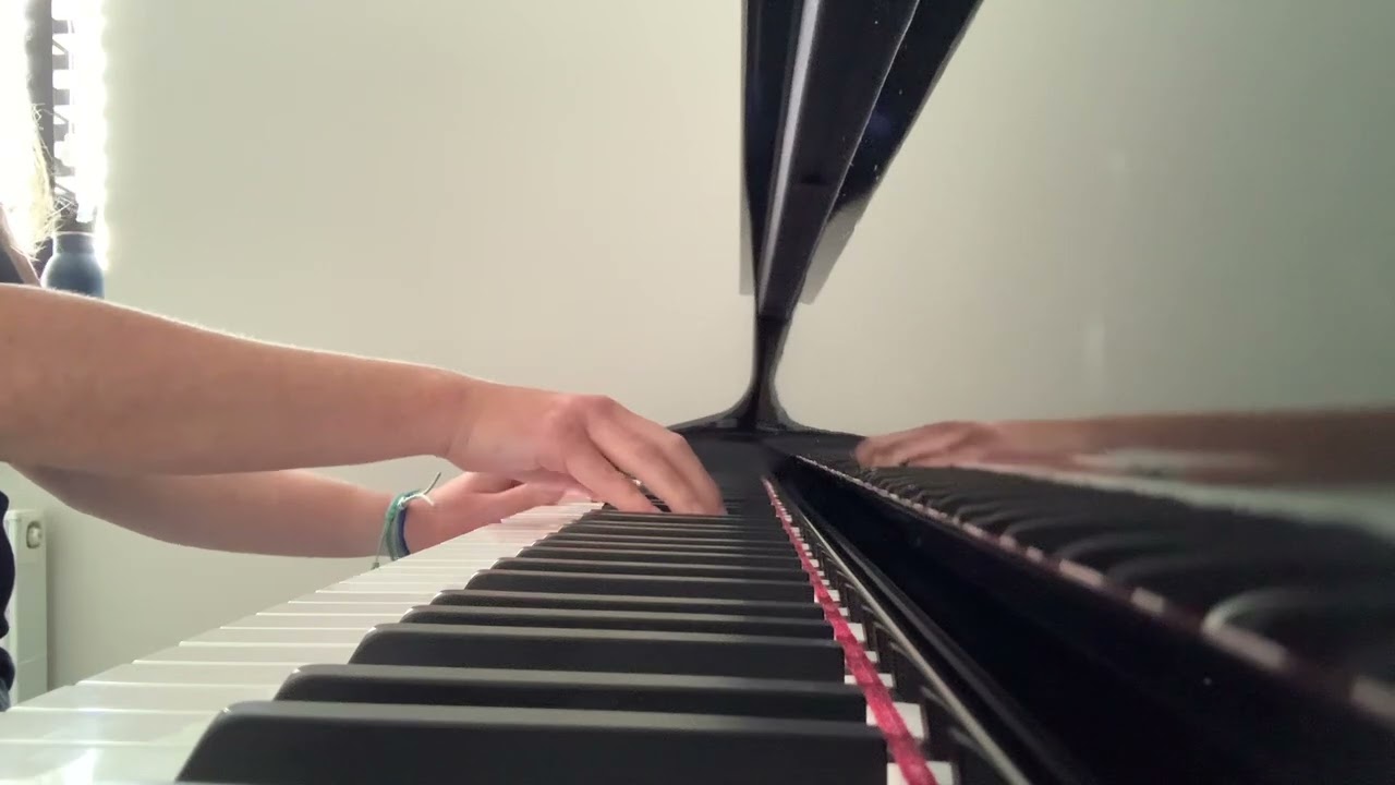 Just the Way You Are by Billy Joel, from Trinity Grade 5 Piano 2023
