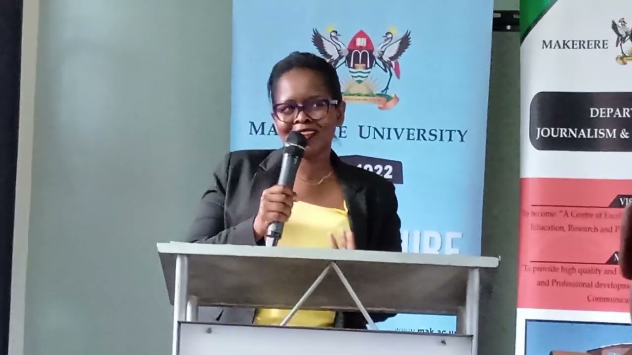 Ms Gloria Sebikari keynote remarks
