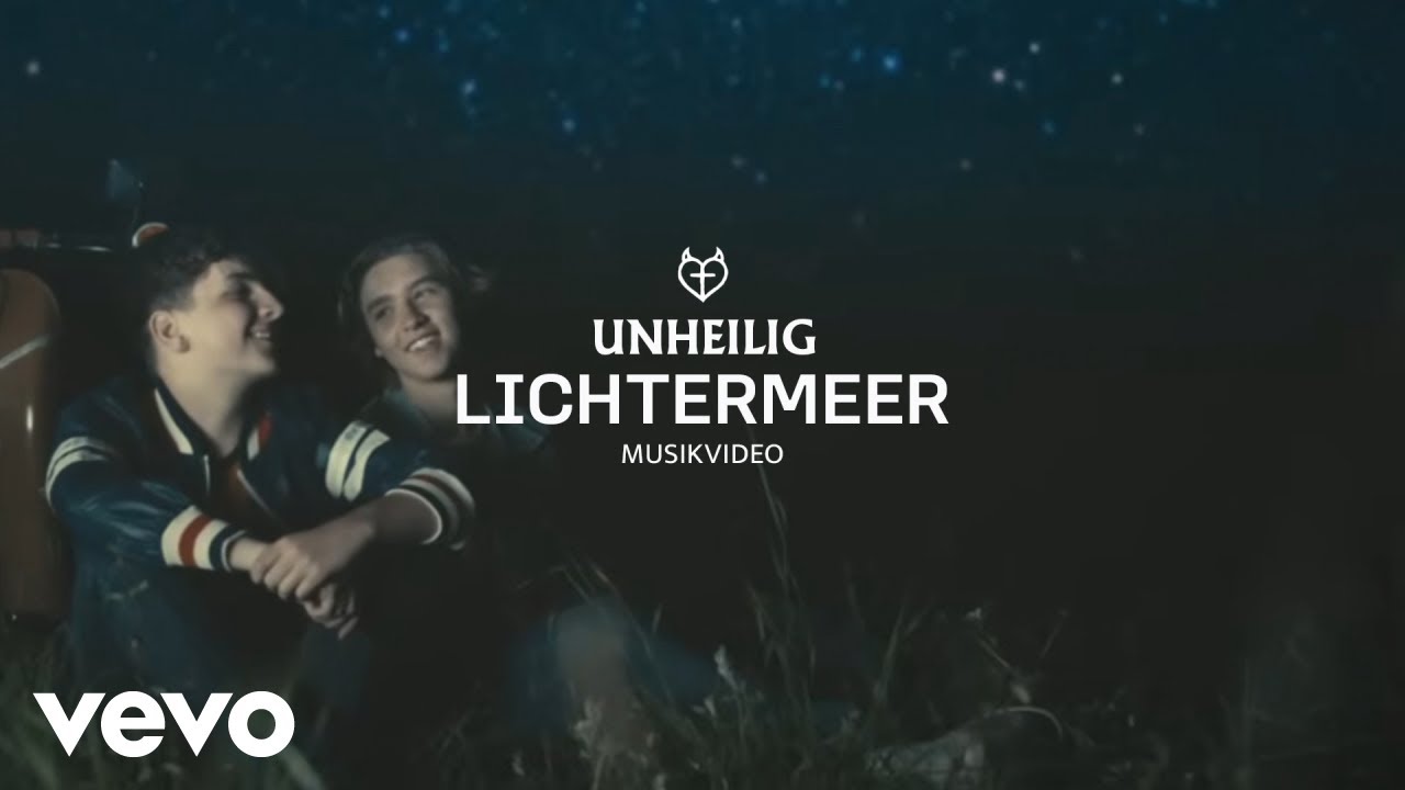 Unheilig - Lichtermeer (Offizielles Musikvideo)