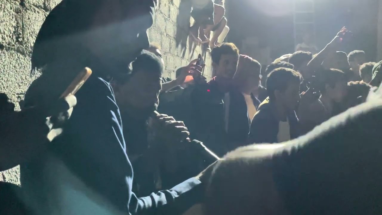 ماقدر ع بعد خلي ثانيه شرح حضرمي زواج الباصليب الجزء الخامس