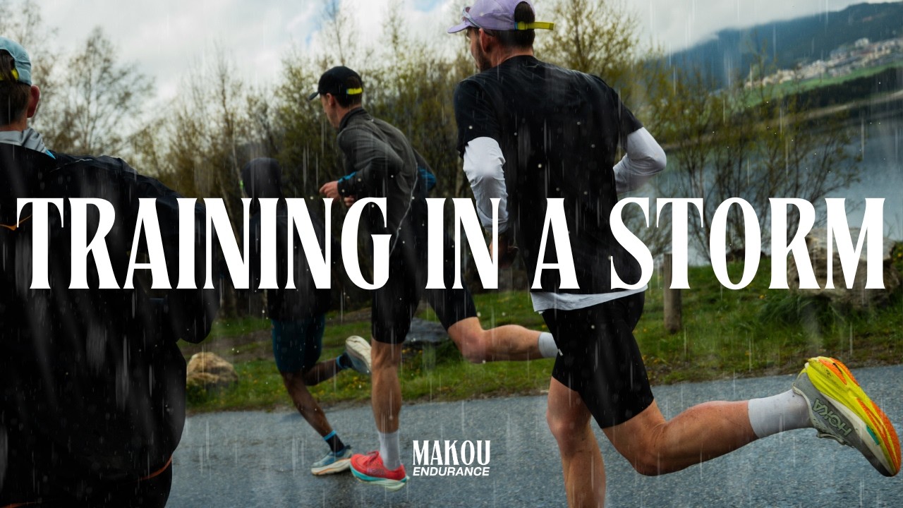 We Trained Through a Storm... Then Got Entered Into a Surprise Race