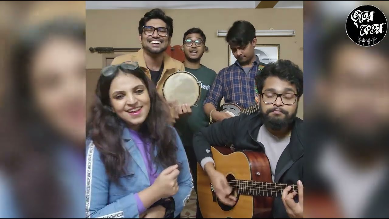 Sokhi Tora Prem Korio Na | Cover By Bhooter Ketton
