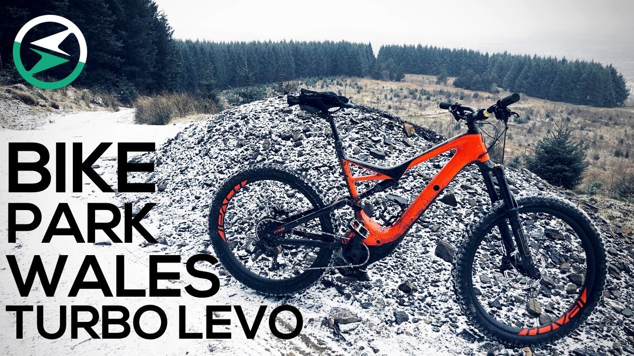 Bike Park Wales | 2018 Turbo Levo Expert | EMTB Forums 😀