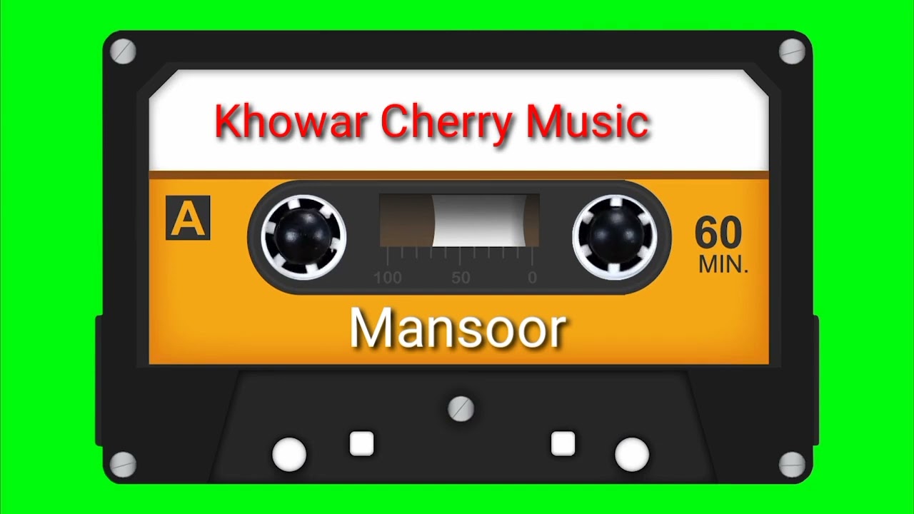 Zari Allahoty Kom by Mansoor Shabab