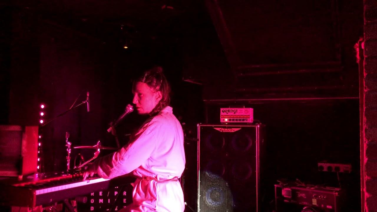 Kathryn Joseph - Tell My Lover @ The Hug and Pint