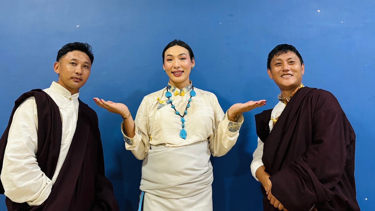 Latest TibetanGorsheyསྒོར་གཞས་གསར་པ། སྐྱིད་པོ་འདོད་འཇོ་གླིང་ག།#newtibetangorshey