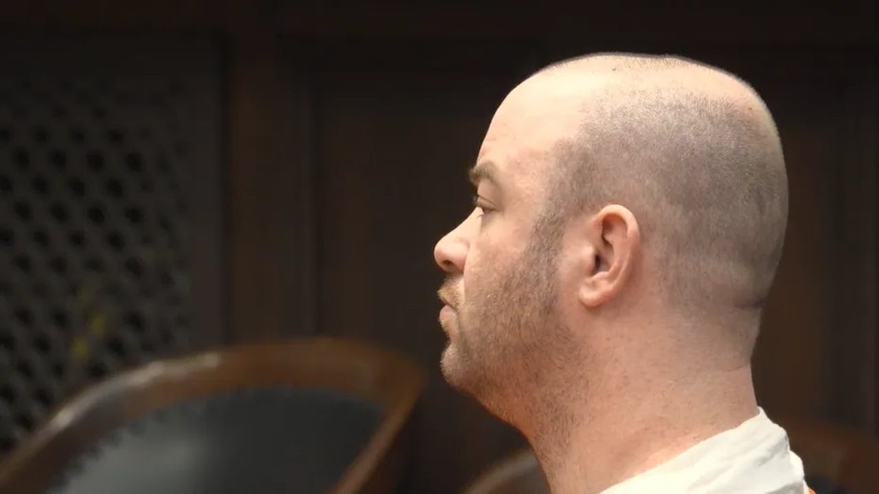 Court sentences Marion man to multiple life sentences in quadruple murder case