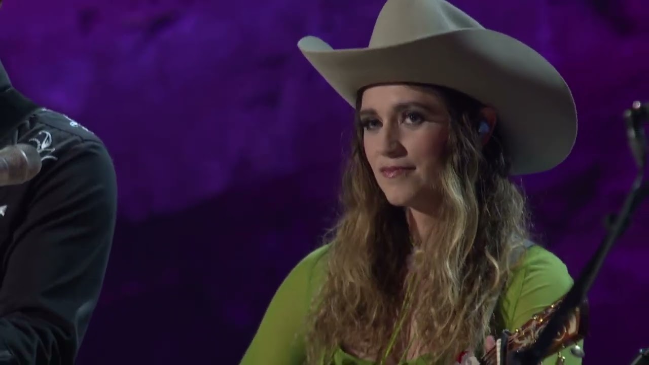 Sierra Ferrell on The Caverns Sessions, 