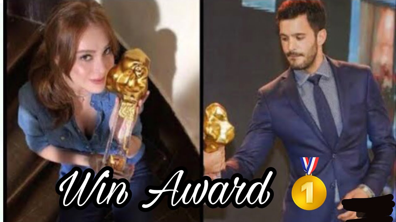Baris Arduc and Elcin Sangu Won Turkish Drama Series 2019 | Touqeer Rajput Official
