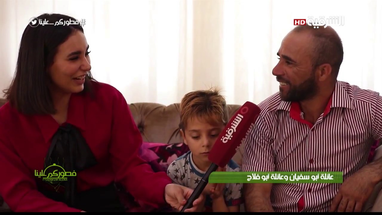 فطوركم علينا | 5-رمضان | 21-5-2018