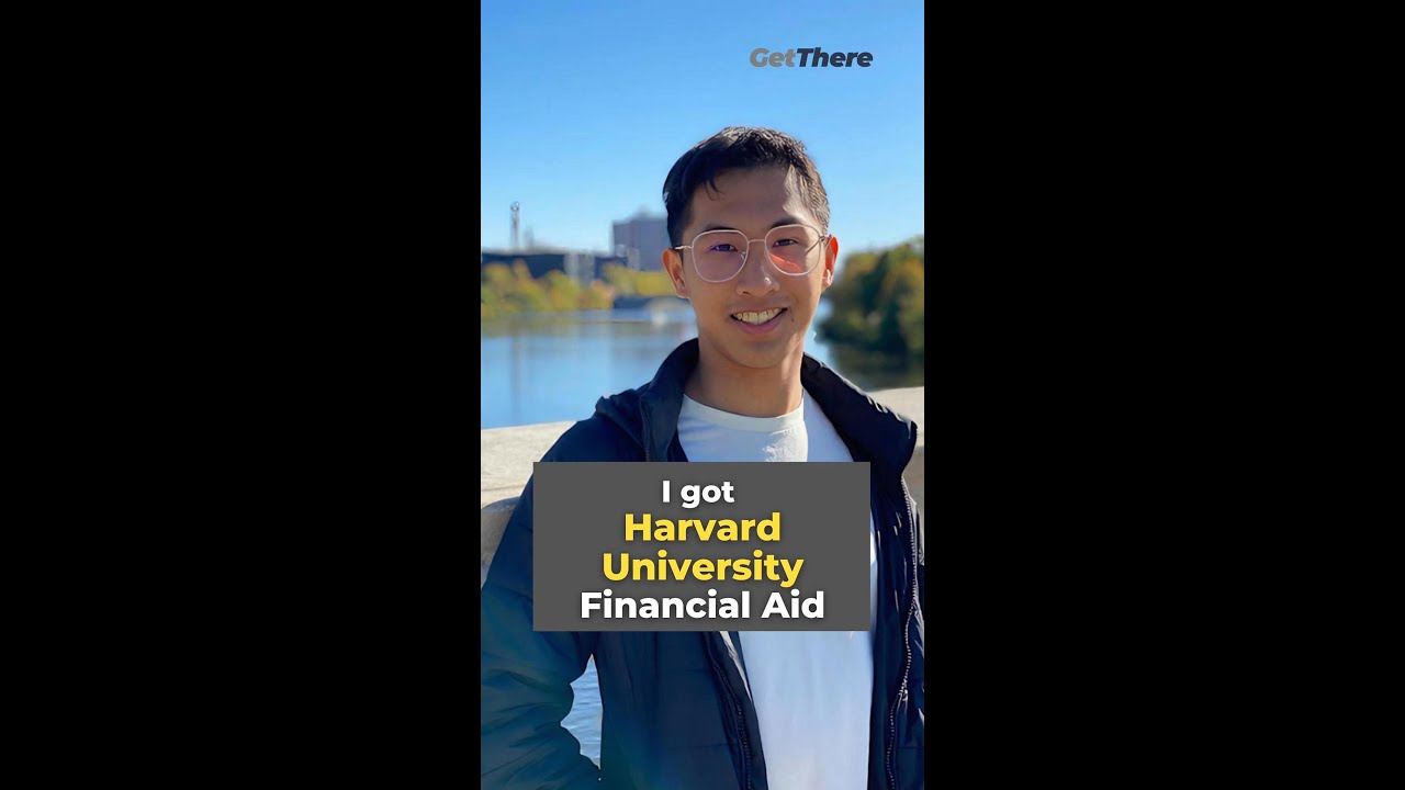 How I got Harvard University Financial Aid