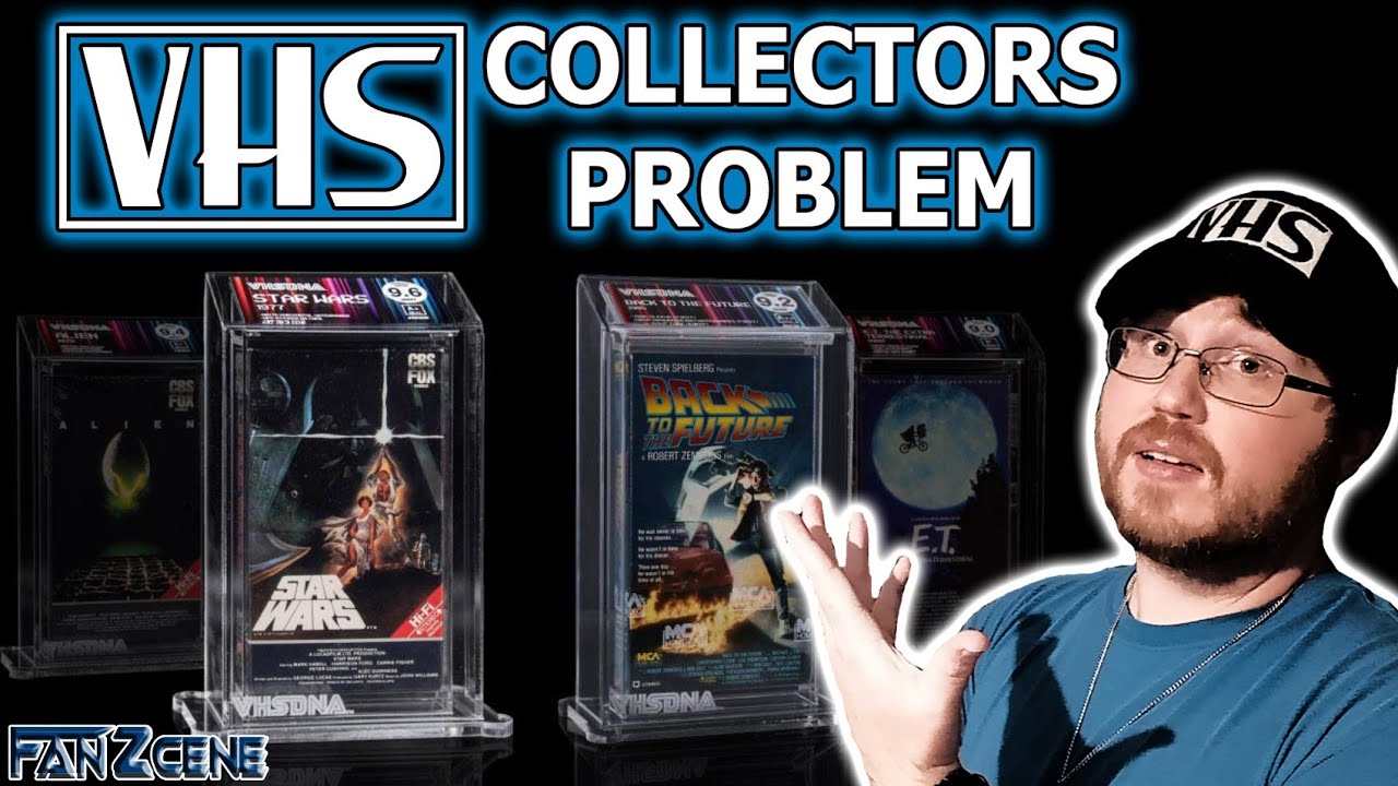 The VHS Collectors Problem
