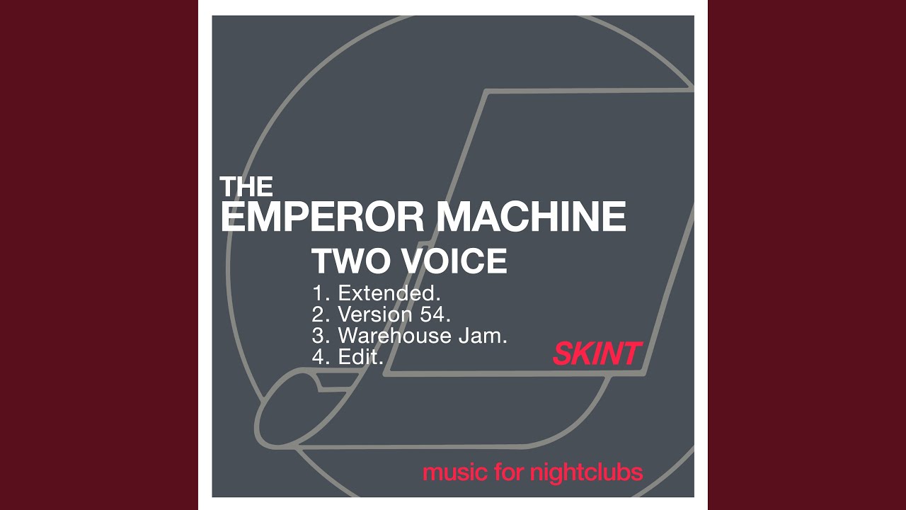 TwoVoice (Extended)
