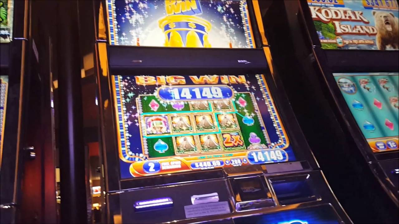 Jungle Wild 3 Bonus Collection WMS- Super / Mega Big Wins