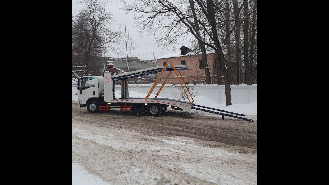 Эвакуатор Автовоз ISUZU по параллельному импорту!!!