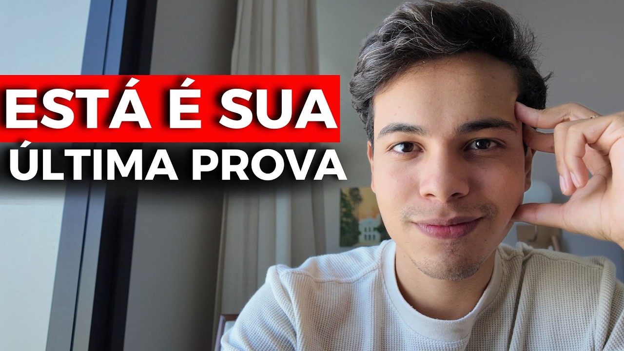 A ÚLTIMA PROVA ANTES DA SUA VIRADA, DEUS ESTÁ PRESTES A MUDAR TUDO NA SUA VIDA!