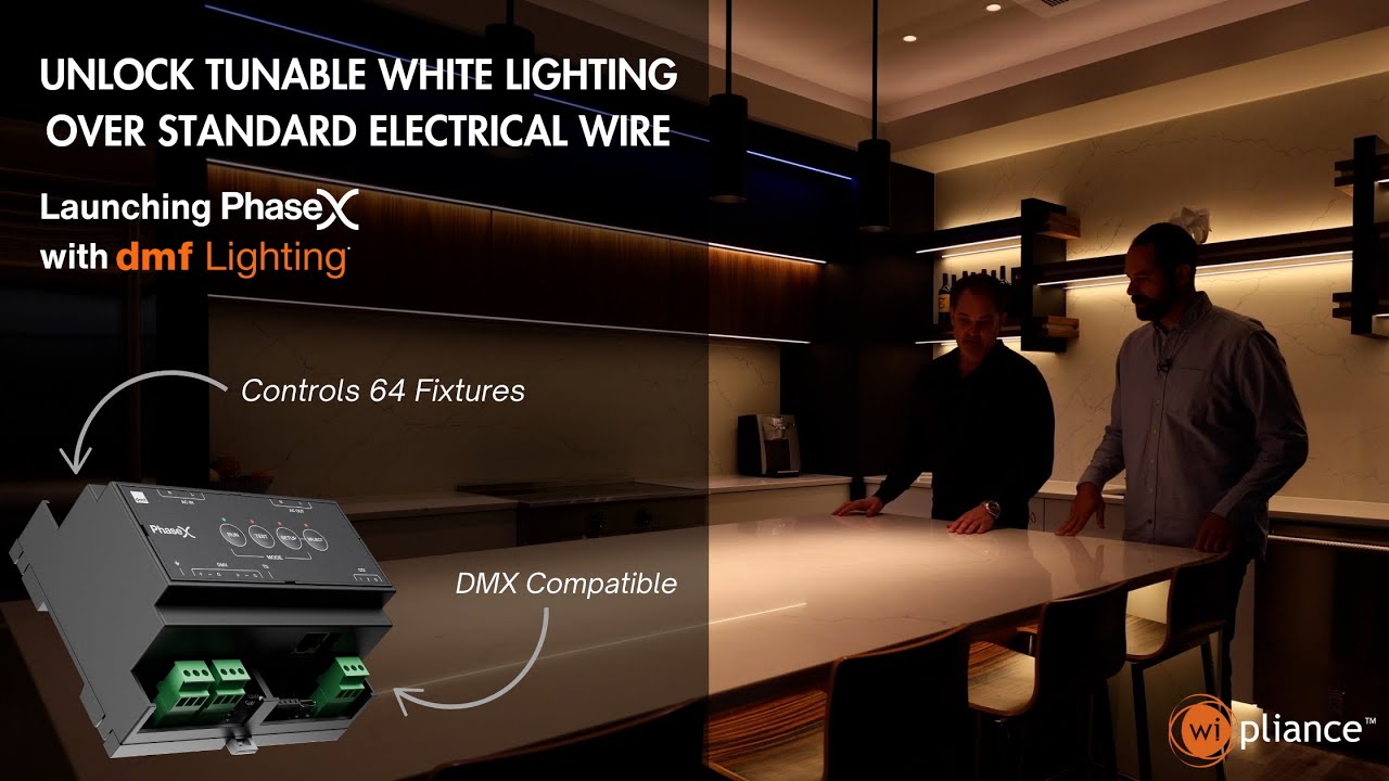 What Makes PhaseX by DMF Lighting So Revolutionary?