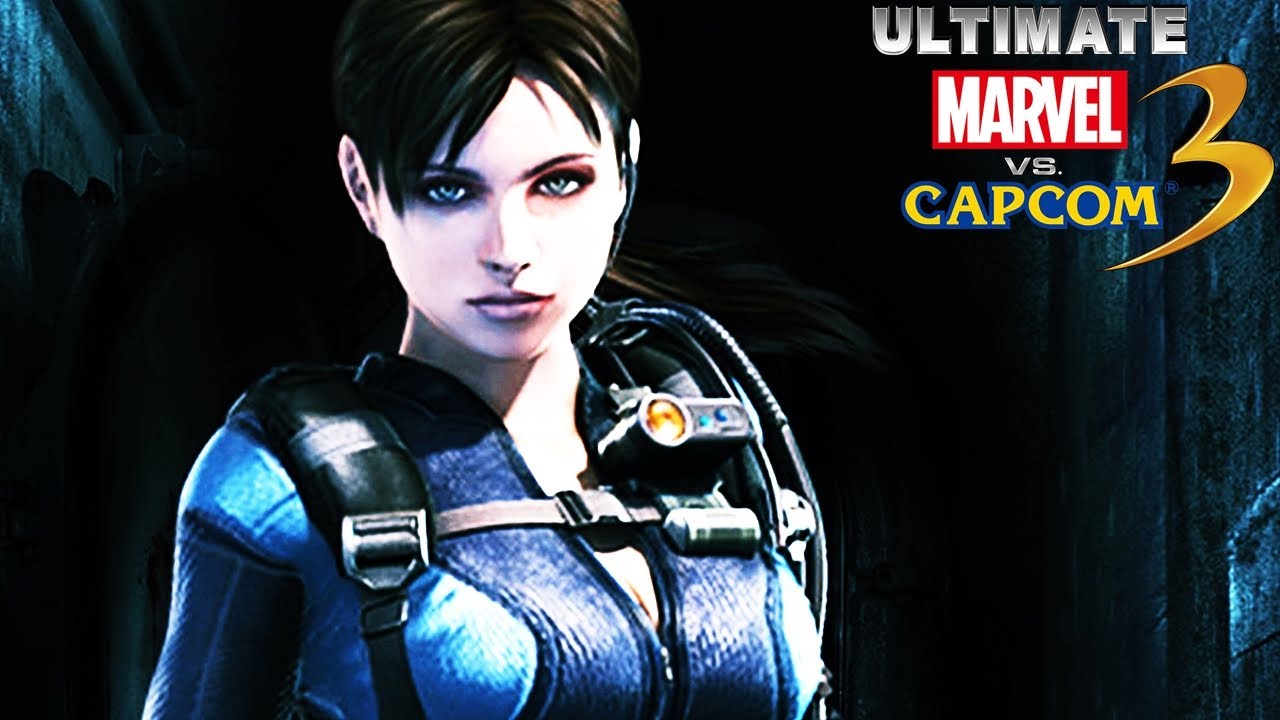 Best Of Jill (Umvc3)