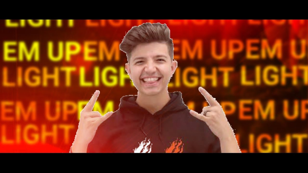 PRESTON ~ LIGHT EM UP ( MUSIC VIDEO)