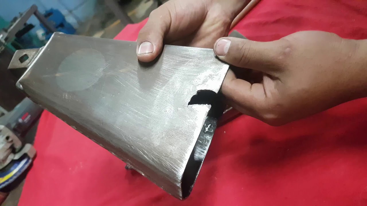 Campanas DAÑADAS VIDEO1