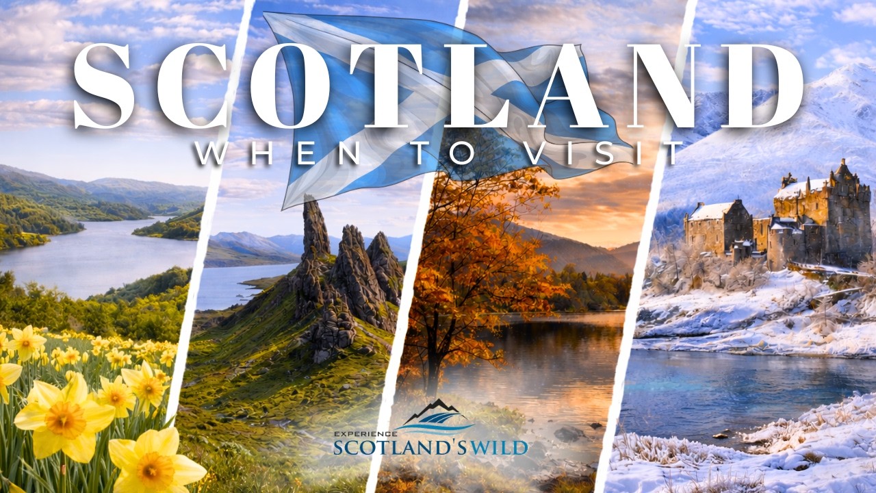 When to Visit Scotland: Season-by-Season Travel Guide