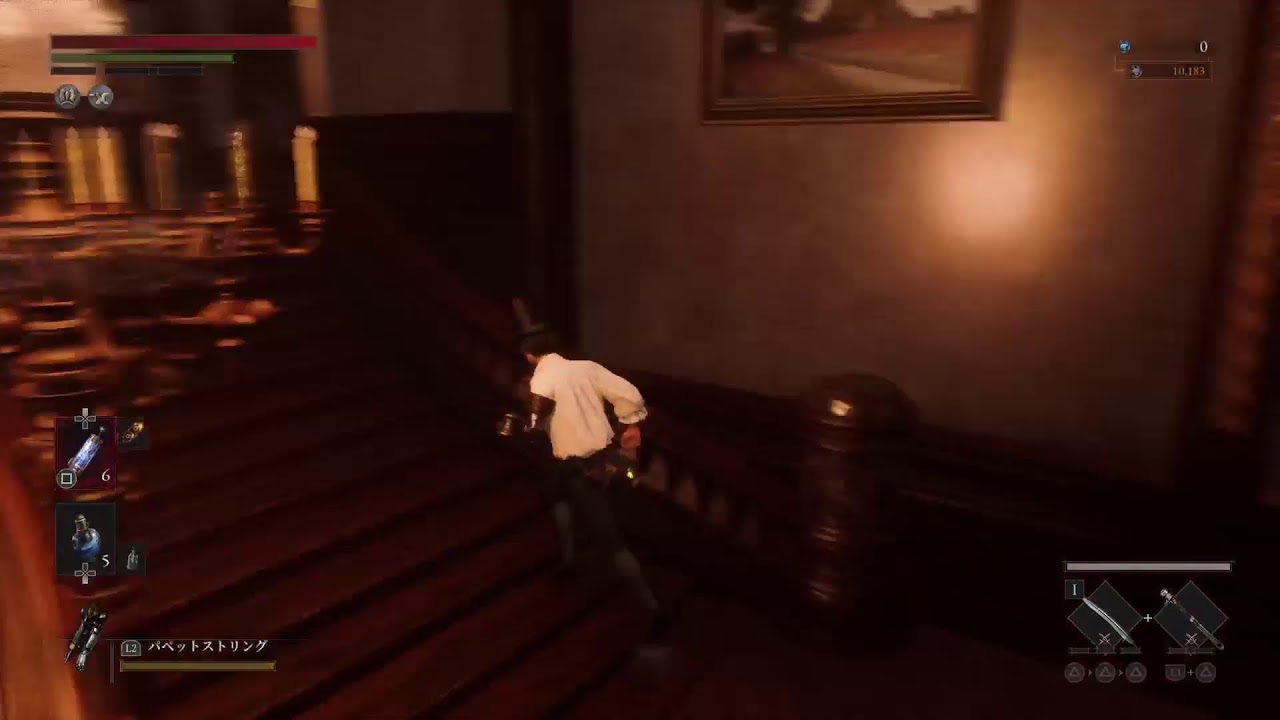 Lies of Pをプレイ07