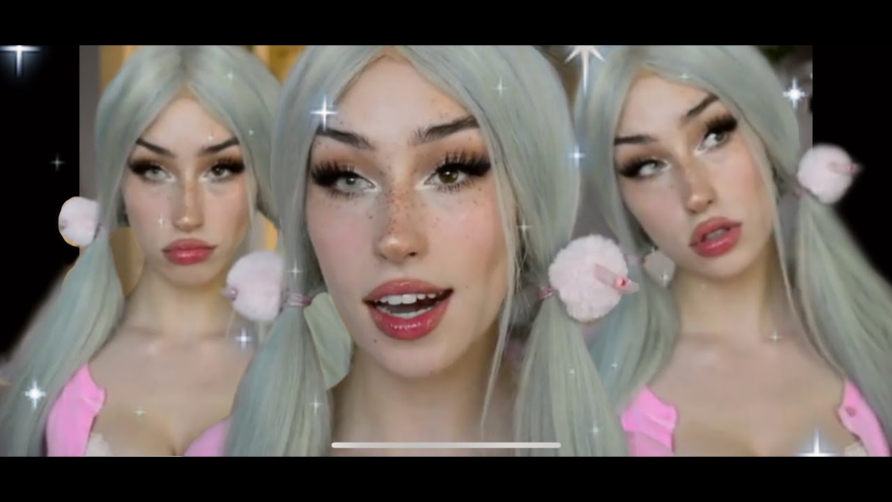 FAIRY x FRENCH GIRL MAKEUP TUTORIAL(in-deeepth bro)
