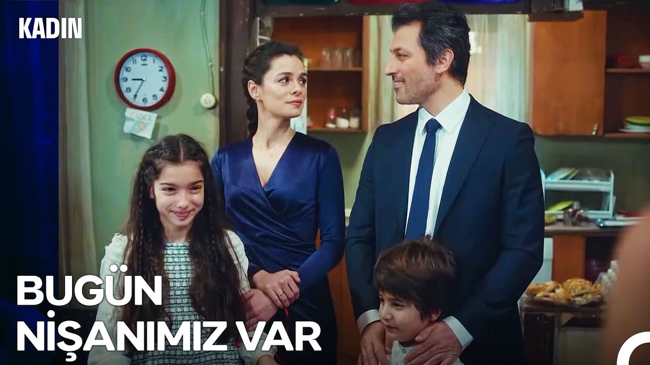 Sabırla Beklediğimiz O Gün Geldi❤ - Kadın