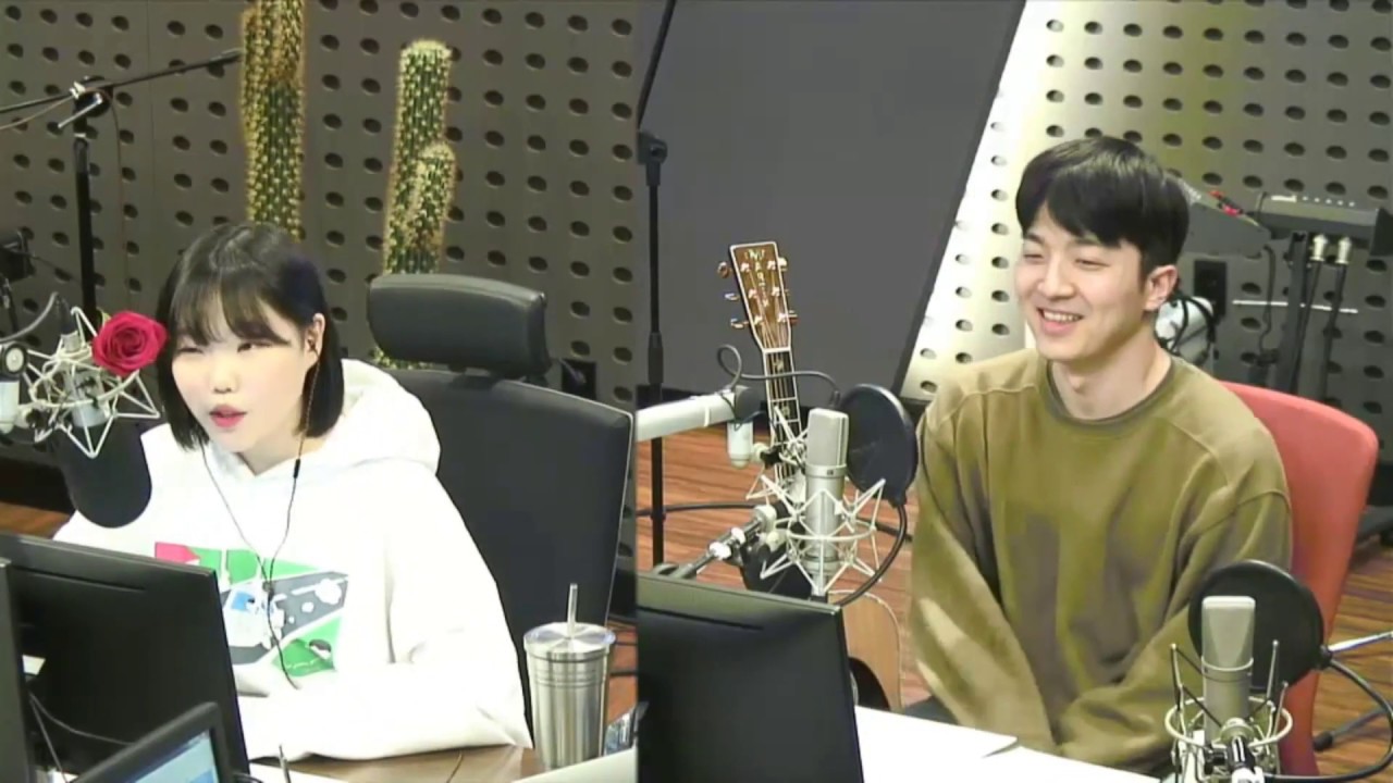 190214 수현의 볼륨을높여요 200% 초대석 : 적재 부분 CUT