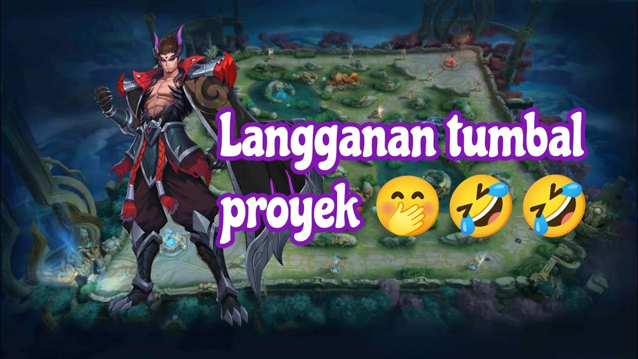 Lagi dan lagi Yu Zhong menjadi tumbal jebakan Batman 🤣🤣🤣