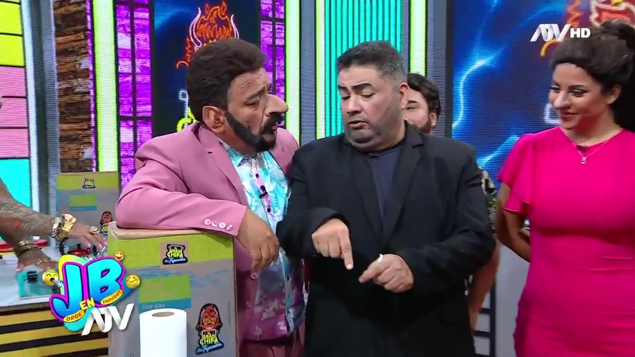 Cuatro figuretis intentarán convertirse en 'El Gran Chifa' de JB en ATV