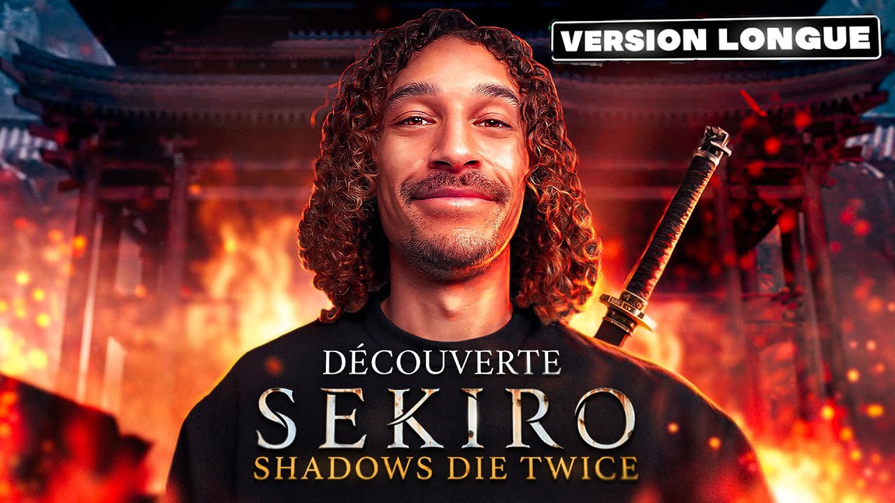 FEMIMARSS DECOUVRE SEKIRO EN 2024 (VERSION LONGUE)