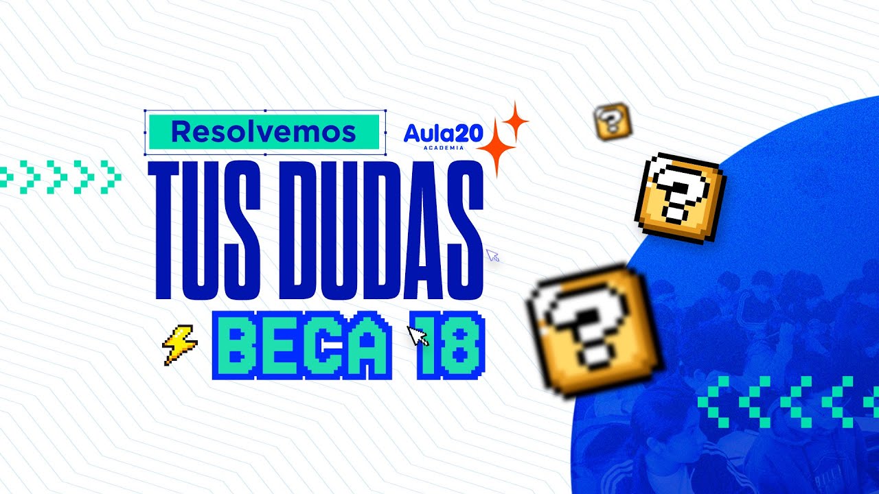 🔴 #𝗘𝗡𝗩𝗜𝗩𝗢 | 𝗥𝗲𝘀𝗼𝗹𝘃𝗶𝗲𝗻𝗱𝗼 𝘁𝘂𝘀 𝗱𝘂𝗱𝗮𝘀 𝘀𝗼𝗯𝗿𝗲 𝗕𝗘𝗖𝗔 𝟭𝟴