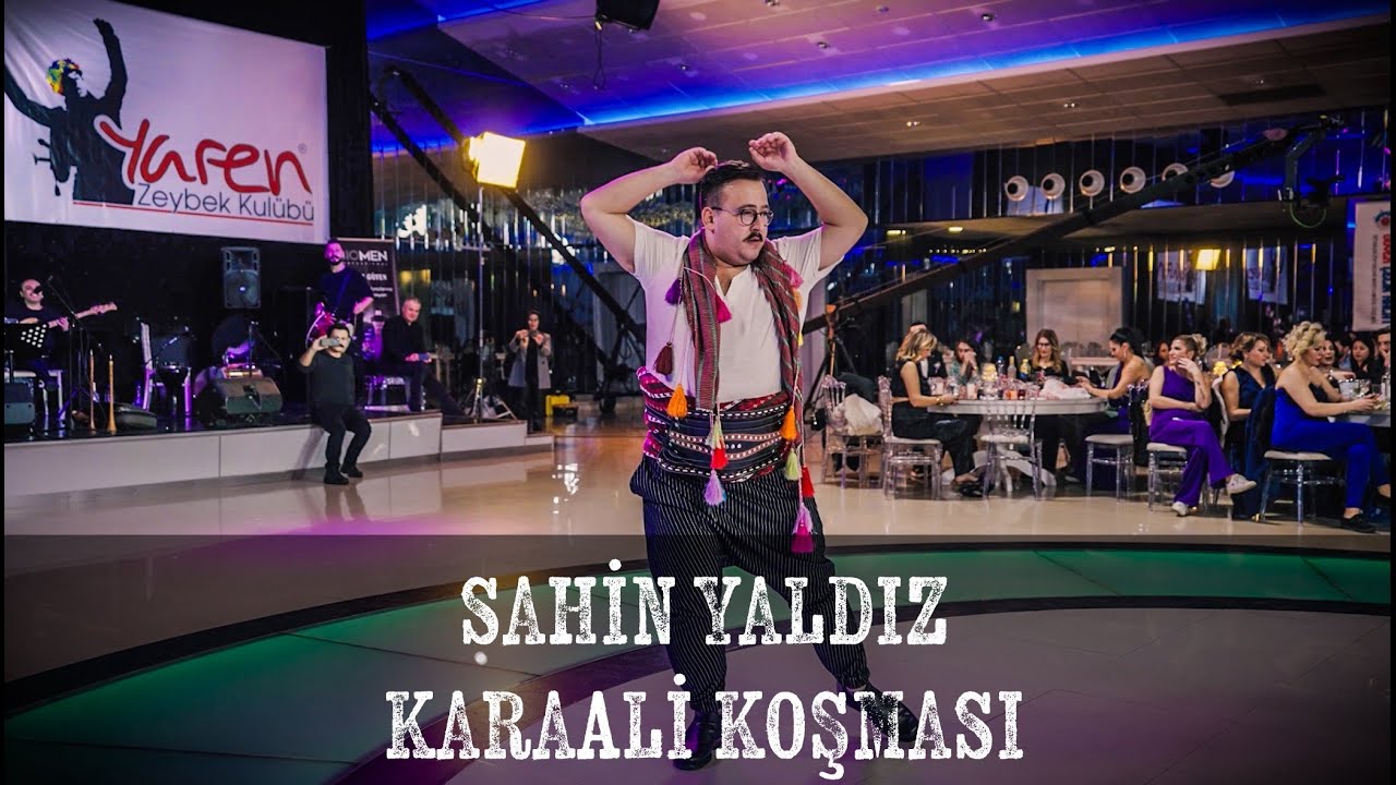 Karaali Koşması - Şahin YALDIZ