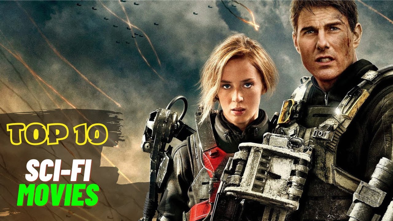 Top 10 SCI-FI Movies Of All Time | Screen Express | SCI FI Movies