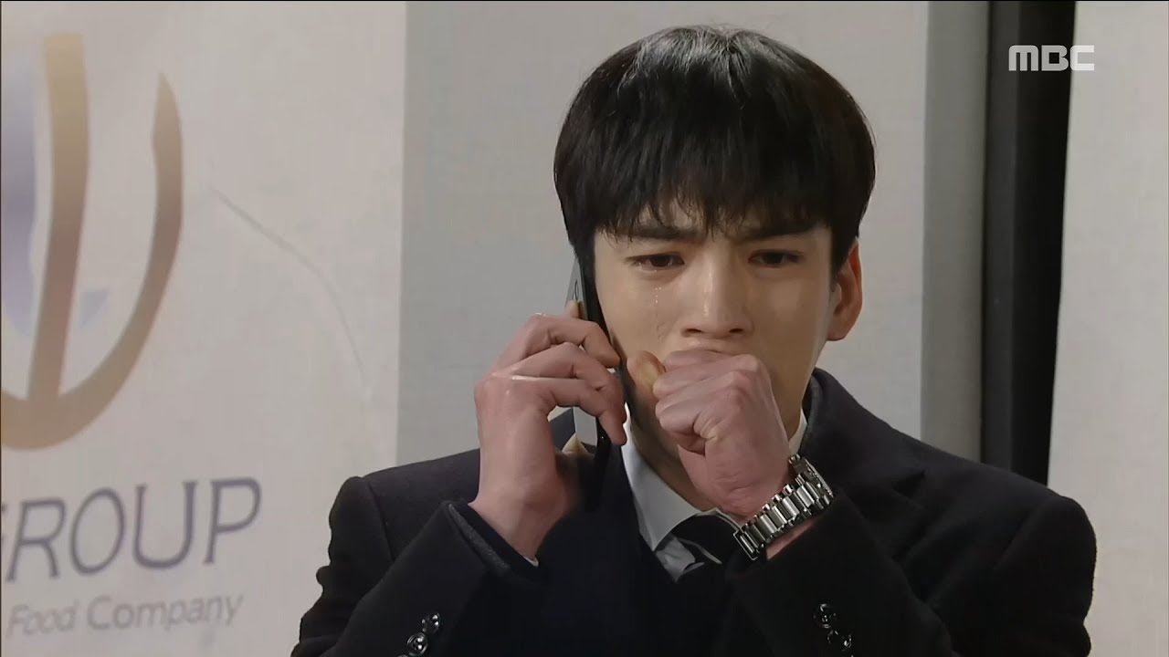 [Enemies from the past] 전생에 웬수들 71회 - Gu Won gets to know Choi Soo Rin's reality 20180319