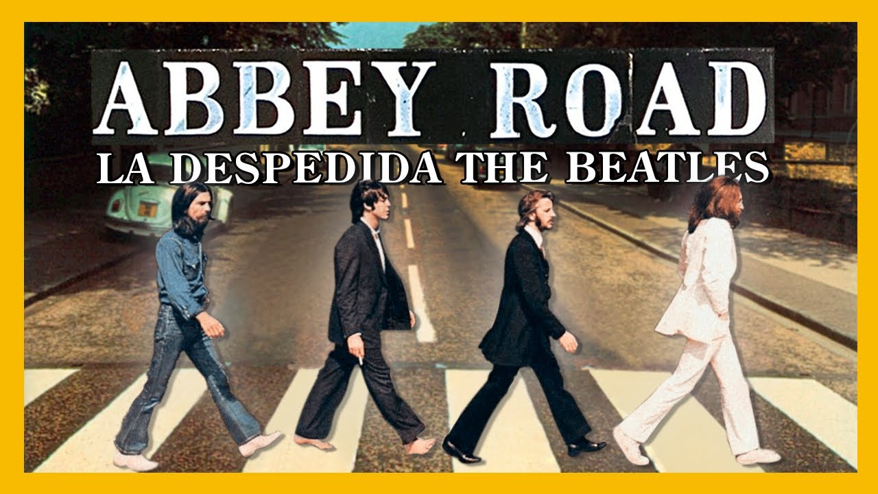 La Historia de ABBEY ROAD | La Despedida de THE BEATLES | Radio-Beatle