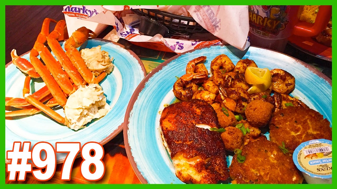 SHARKY’S WORLD FAMOUS KEYS PLATTER - Florida - Day 4