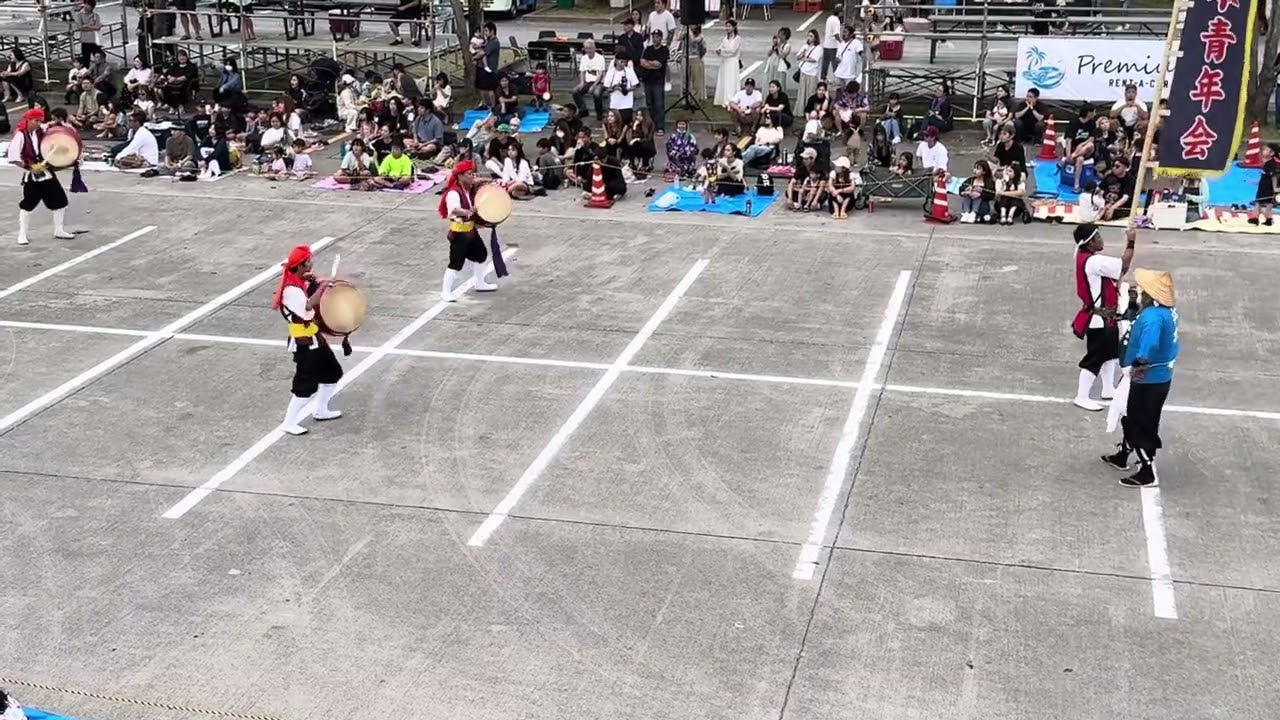沖縄市松本青年会