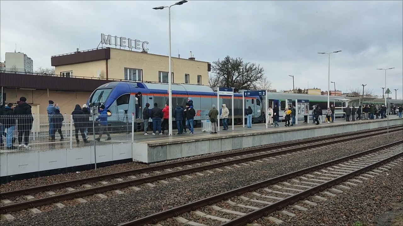 Pierwszy "Hetman" po ponad 15 latach w Mielcu, 15.12.2024