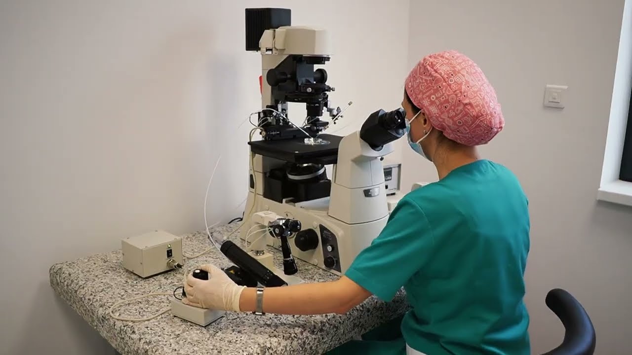 Болница Д-р Органџиски - Ин-витро Лабораторија (D-r Organdziski - In-vitro Laboratorija)