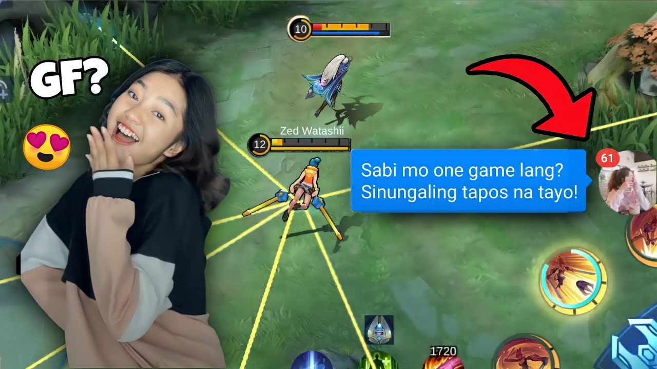 PAANO PAGSABAYIN ANG ML AT JOWA?🤣 Ep.3 LARO NOW - AWAY LATER😭 (shocking end)