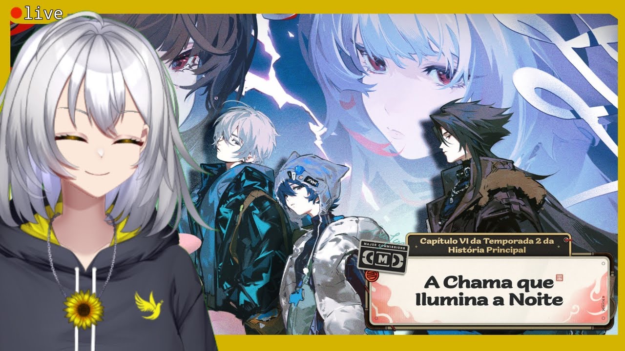 Farmando gemas na Esfera Zero! #2 - Zenless Zone Zero