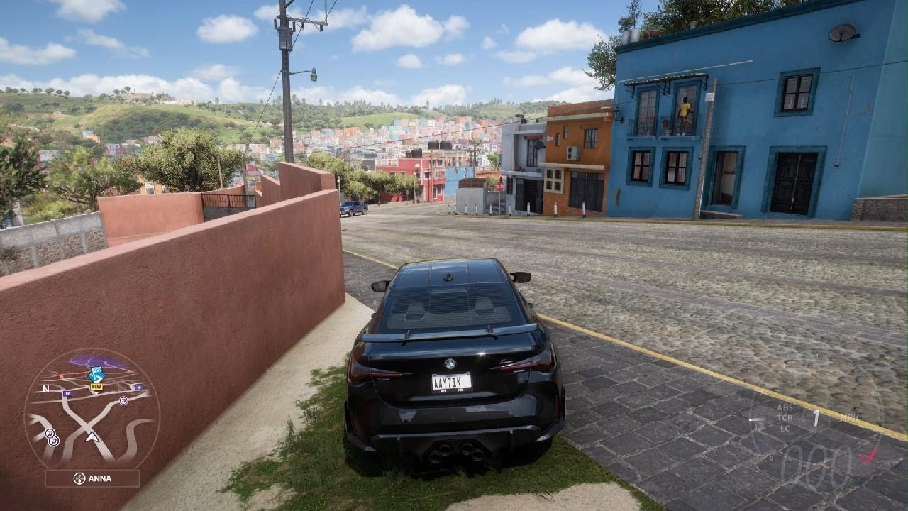 M4 pov drive