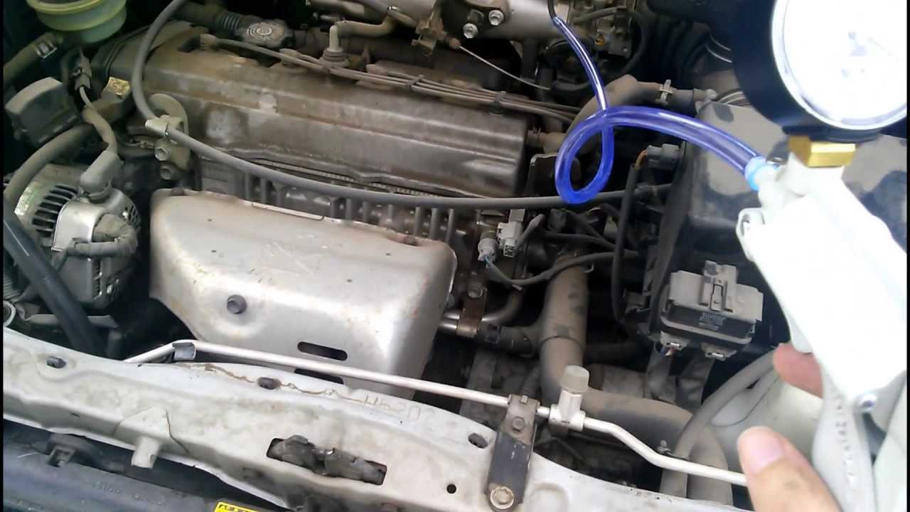 Toyota P0401 Insufficient Low EGR Flow RAV4 Diagnosis