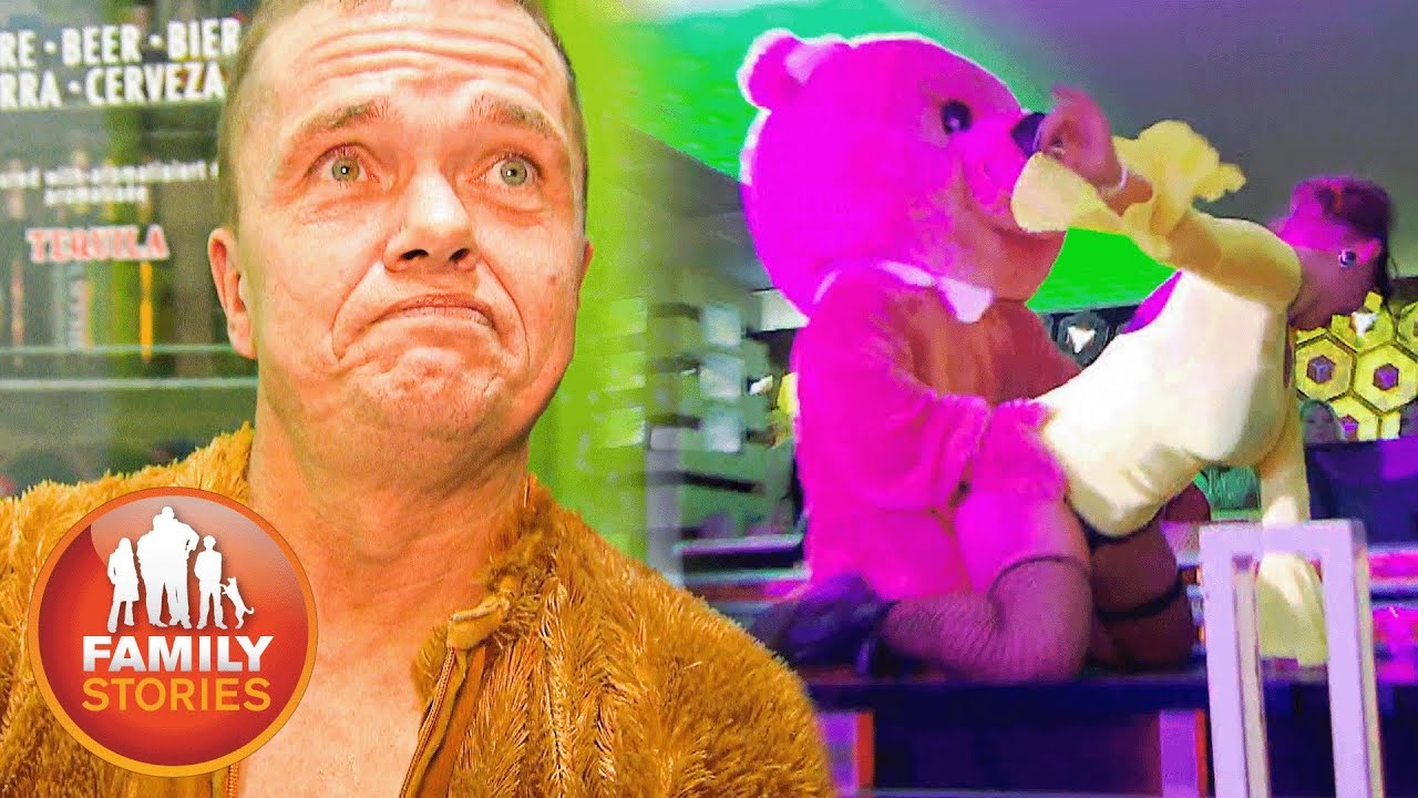 Kleindarsteller mit großem Herz: Ulf und seine Familie | Kleine Leute, große Welt! | Family Stories